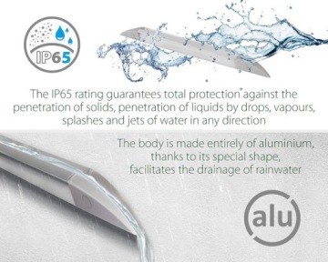 СВЕТОДИОДНАЯ ЛАМПА ОСВЕЩЕНИЯ НАД ДВЕРЬЮ ПОД ТЕНТОМ 12 В