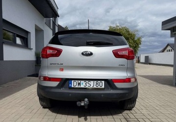 Kia Sportage III SUV 2.0 CRDi 184KM 2011 Kia Sportage Kia Sportage 2.0 CRDI XL 2.0 Diesel 183KM, zdjęcie 14