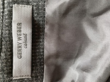 Юбка Gerry Weber со складками и карманами 38