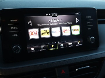 Skoda Scala Hatchback 1.5 TSI 150KM 2020 Skoda Scala 1.5 TSI, Salon Polska, Serwis ASO, zdjęcie 11