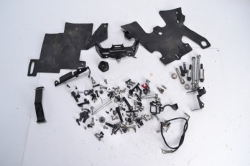 Śruby stelaż wypełnienie HONDA CBR 500 R PC62 19-22