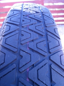KOLO DOJEZDOVÉ ALFA ROMEO 159 125/80R17 FIAT JEEP