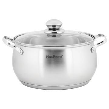 НАБОР ТРАДИЦИОННОЙ УНИВЕРСАЛЬНОЙ КАСТРЮЛИ 3, 2,5 Л;