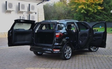 Ford Ecosport II SUV Facelifting 1.0 EcoBoost 125KM 2021 Ford EcoSport GWARANCJA, 2021r, Benzyna, Pol skora, 2 Komplety kol, Swietn, zdjęcie 20