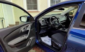 Renault Kadjar Crossover 1.2 Energy TCe 130KM 2017 Renault Kadjar Bezwypadkowy Jak Nowy Zadbany Piekny kolor 1.2 Benzyna, zdjęcie 9