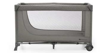 Kinderkraft Joy 2 — детская кроватка 2 в 1.