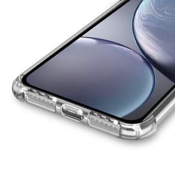 Чехол для Apple iPhone XR ANTI SHOCK CASE + СТЕКЛО