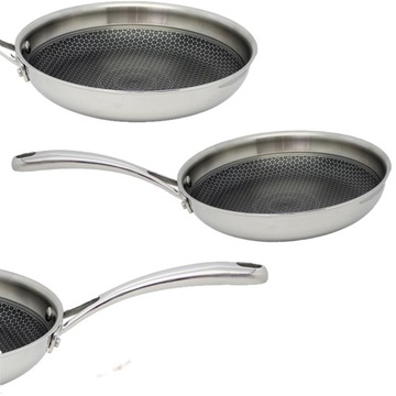 Patelnia 28 cm Smażenie bez Przywierania