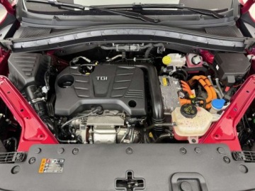 MG 2021 MG EHS Luxury Plug-in Hybrid Panorama Ambiente Kamera 360 CarPlay, zdjęcie 19