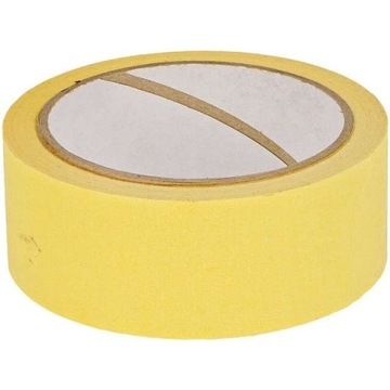 Taśma MALARSKA papierowa MASKUJĄCA 38mm/33m
