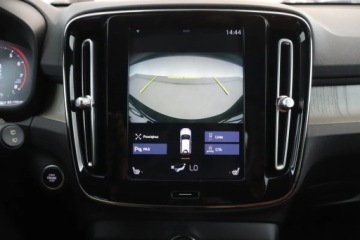 Volvo XC40 Crossover 2.0 T4 190KM 2019 Volvo XC40 T4, Automat, Skóra, Navi, Klima, zdjęcie 16