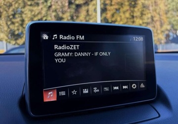 Mazda CX-3 Crossover 2.0 SKY-G 120KM 2016 Mazda CX-3 2.0I 120KM NAVI MANUAL bezwypadkowa GWARANCJA zarejestrowana, zdjęcie 24