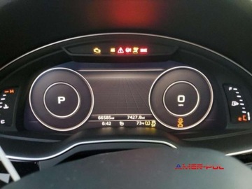 Audi Q7 II SUV 3.0 TFSI 333KM 2018 Audi Q7 2018 r., 3,0L PRESTIGE 3.0 Benzyna 333KM, zdjęcie 6