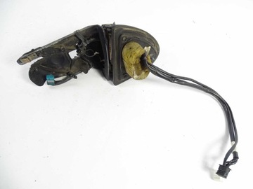 Mercedes S W220 STELAŻ LUSTERKA LEWEGO 10+5 PIN