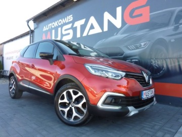 Renault Captur I Crossover ENERGY dCi  90KM 2017 Renault Captur X-Mod*1.5DCI 90Ps*Navi, zdjęcie 2