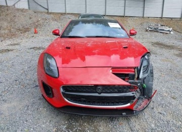 Jaguar F-Type Coupe Facelifting 3.0 S/C 380KM 2018 Jaguar F-Type 2018, 3.0L, 4x4, R-DYNAMIC, od ubezpieczalni, zdjęcie 9
