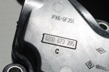 НОВАЯ ОРИГИНАЛЬНАЯ КЛАПАНОВАЯ КРЫШКА ODMA RENAULT 2.0 DCI M9R 8200673395