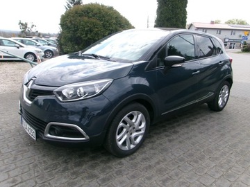 Renault Captur I Crossover 1.2 TCe EDC 120KM 2014