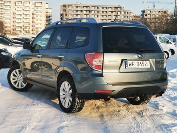 Subaru Forester III 2.5 171KM 2012 SUBARU FORESTER 2,5benz 178KM+GAZ! LPG ! Automat! 4x4 ! Kamera LIMITED!, zdjęcie 3