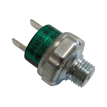 Mikro wyłącznik ciśnieniowy czujnik ciśnienia 230V 8-10 bar 1/4