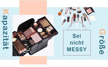 Большая косметичка, футляр для украшений.