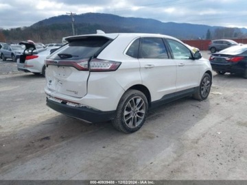 Ford Edge II 2017 Ford Edge 2017 Ford Edge Titanium AWD 3.5 Benzyna 280KM, zdjęcie 4