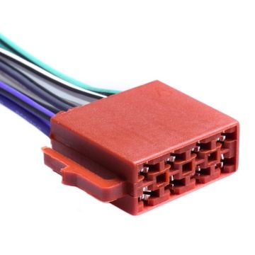 РАЗЪЕМ ДИНАМИКА ZRS-ISO ISO 8-контактный РАЗЪЕМ ISO