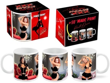 Rozbierany Kubek Do Drinków XXX Show z Pokojówkami