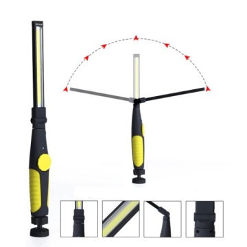 СВЕТОДИОДНАЯ ЛАМПА ДЛЯ МАСТЕРСКОЙ МАГНИТНЫЙ ФАКЕЛ 360°, USB