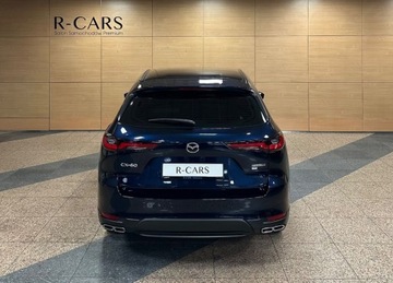 Mazda CX-60 3.3 e-Skyactiv D 200KM 2022 Mazda CX-60 3.3d Rejestracja 2023r. Salon Polska ASO R-CARS Warszawa 3.3, zdjęcie 5