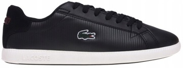 BUTY LACOSTE GRADUATE 319 2 SMA R.40,5=26 CM SKÓRA