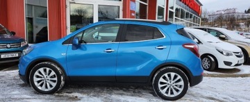 Opel Mokka I SUV 1.4 Turbo ECOTEC 140KM 2017 Opel Mokka X Mokka X Nowy model Kamera Nawigacja Ledy MOZLIWA ZAMIANA, zdjęcie 3