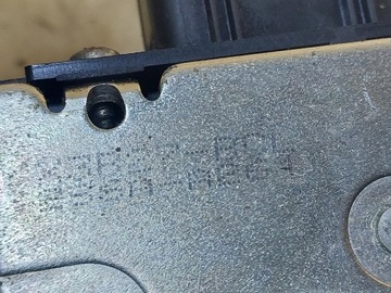 ДВЕРНОЙ ЗАМОК FUSION FIESTA MK6 ЗАДНИЙ ЛЕВЫЙ, 3-ПИН