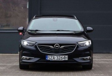 Opel Insignia II Sports Tourer 2.0 CDTI 170KM 2018 Opel Insignia Opel Insignia 2.0 CDTI automatik Innovation 2.0 Diesel 170KM, zdjęcie 34