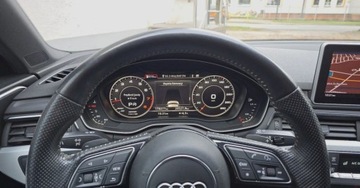 Audi A4 B9 Limousine 2.0 TFSI 252KM 2017 Audi A4 Limousine 2,0 benzyna 252 KM Quattro automat S-line zarejestrowany, zdjęcie 21