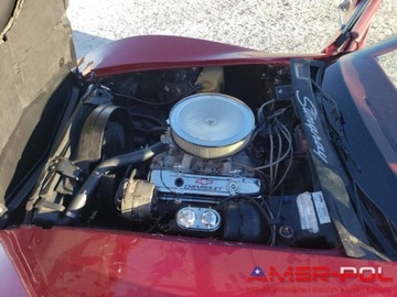 Chevrolet Corvette C3 1975 Chevrolet Corvette _C3_Stingray_5.7 L_1975r 5.7 Benzyna 190KM, zdjęcie 10