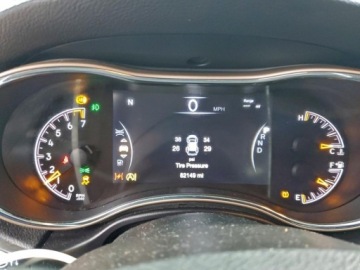 Jeep Grand Cherokee IV 2017 Jeep Grand Cherokee Limited 2017 3.6 Benzyna 295KM, zdjęcie 9