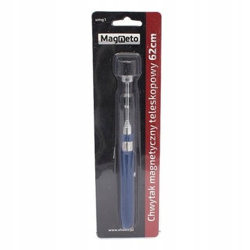 ГИБКИЙ ТЕЛЕСКОПИЧЕСКИЙ МАГНИТНЫЙ ЗАХВАТ 60см ГРЕЙФЕР