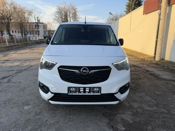 Opel Combo E Kombivan 1.5 Diesel 131KM 2022 Opel Combo Life Niepełnosprawnych inwalida, zdjęcie 16