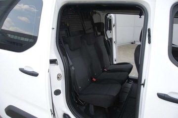 Citroen Berlingo III Osobowy M 1.5 BlueHDi 102KM 2021 Citroen Berlingo Berlingo Van 1.5 BlueHDi XL, 5osobowy, salon PL, bezwypad, zdjęcie 3