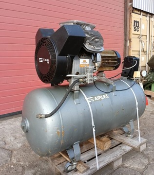 Kompresor Atlas Copco
