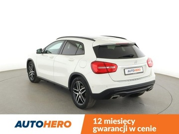 Mercedes GLA I Off-roader 1.6 200 156KM 2015 Mercedes GLA 200 automat grzane fotele navi, zdjęcie 3