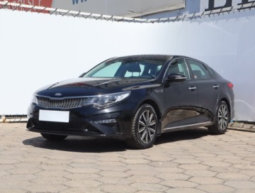 Kia Optima II Sedan Facelifting 1.6 VGT CRDi 136KM 2018 Kia Optima 1.6 CRDi, Salon Polska, Serwis ASO, zdjęcie 1