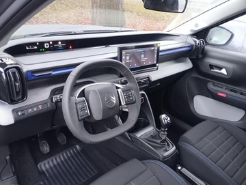 Citroen C3 IV 2025 Citroen C3 100 KM PLUS 8 lat gwarancji Polisa 1%, zdjęcie 7