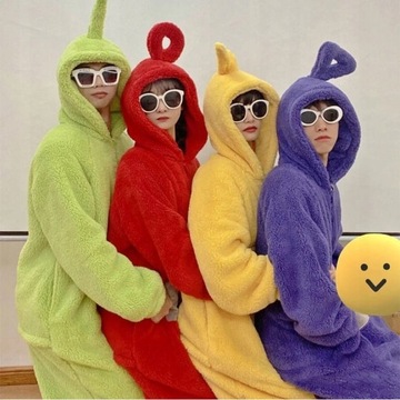 Костюм телепузика Unis,XL