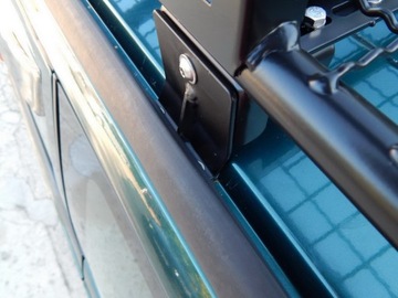 Багажник на крышу Suzuki Vitara 1 палатка-платформа