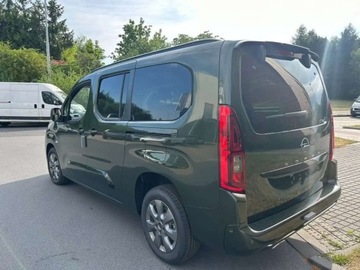 Opel Combo E 2025 Opel Combo opel Combo. od reki, nowy, rabat, promocja, niska cena, xl, van, zdjęcie 5