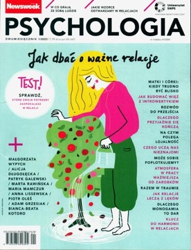 Newsweek Psychologia 1/2023 Dobry sen wyd.spec