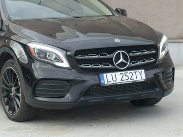Mercedes GLA I Off-Roader Facelifting 2.0 250 211KM 2019 Mercedes GLA 250 2.0 Ben.210KM/4-Matic/Panorama, zdjęcie 2
