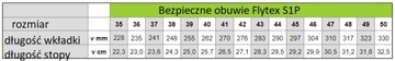 Рабочие туфли Ardon Flytex O1 без носка 43